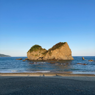 梅ヶ浜サーフポイント